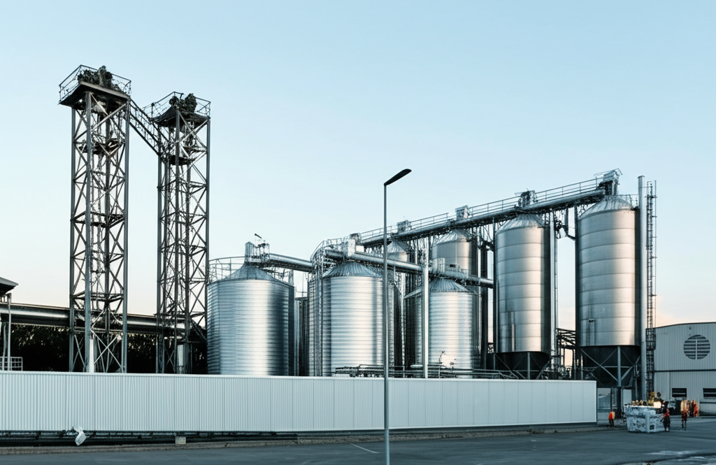 Manufacturing facility